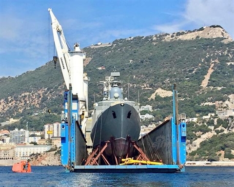 Báo Trung Quốc bình luận nóng Gepard thứ 3 về Việt Nam